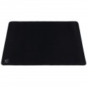 Mouse Pad Colors Black Medium - Estilo Speed Preto - 500x400mm - Pmc50x40b